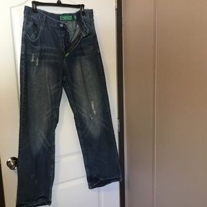 LRG JEANS SIZE 36x32